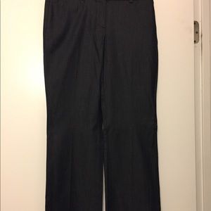 Jean like business pants